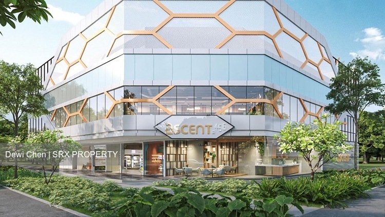 Ascent @ 456 (D12), Apartment #507335071